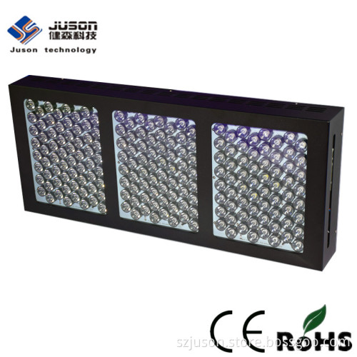High Power 1000W Full Spectrum LED Grow Lights For Hydroponic Aquaponic Plant Growing